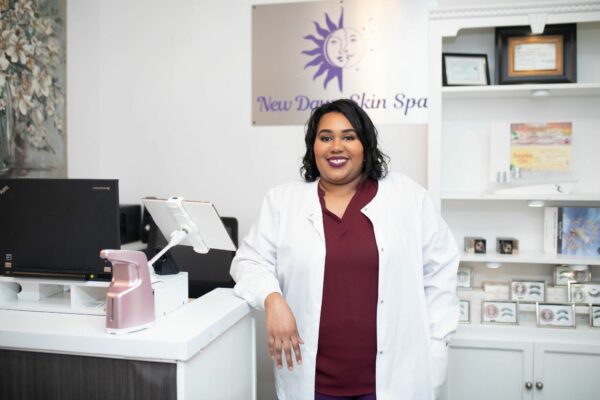 New Dawn Skin Spa – Raleigh NC – Latoya Mosley – June 2020 – Photographer Jamie Robbins