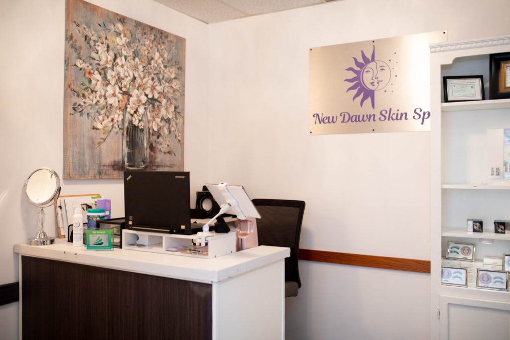 New Dawn Skin Spa – Raleigh NC – Latoya Mosley – June 2020 – Photographer Jamie Robbins